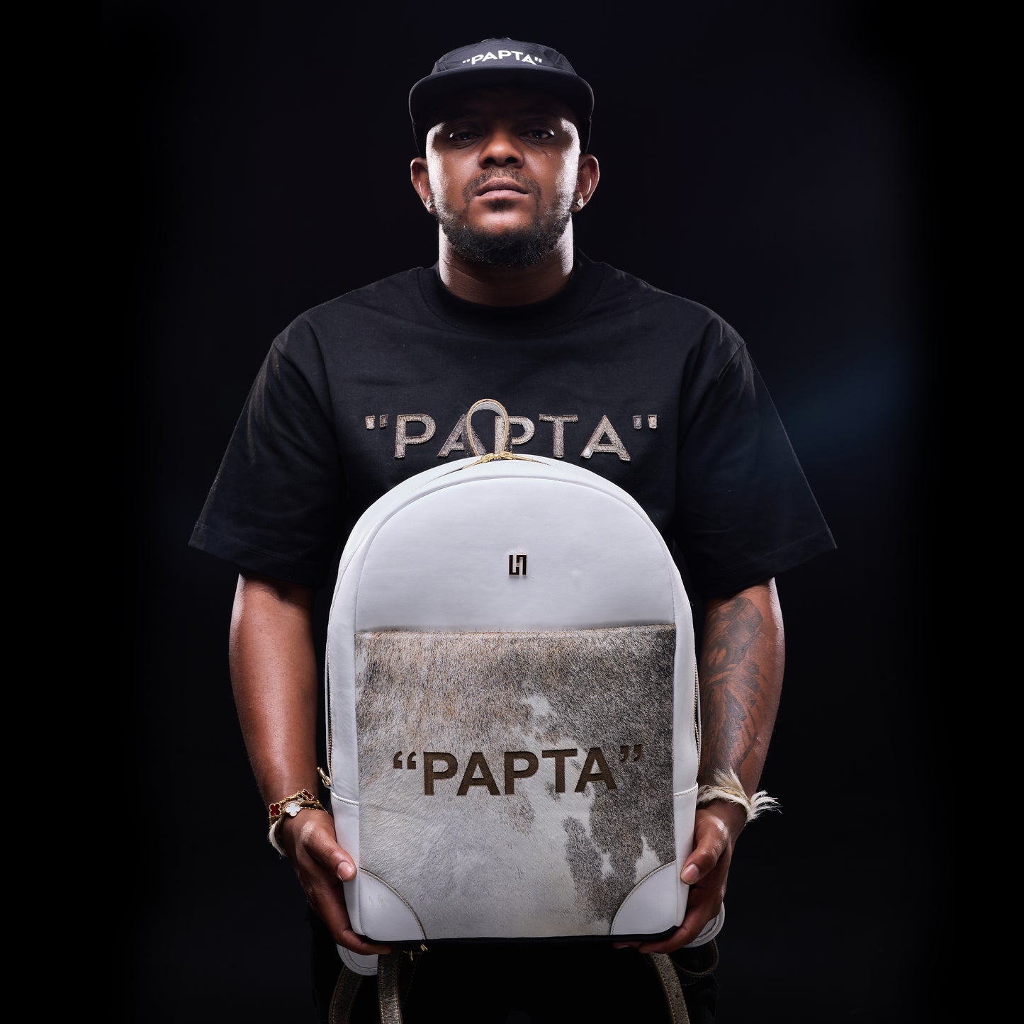 "PAPTA" Backpack