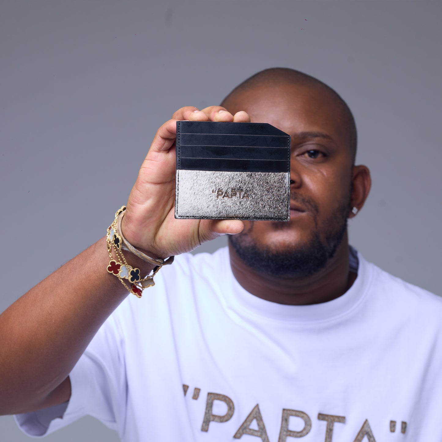 "PAPTA" Cardholder