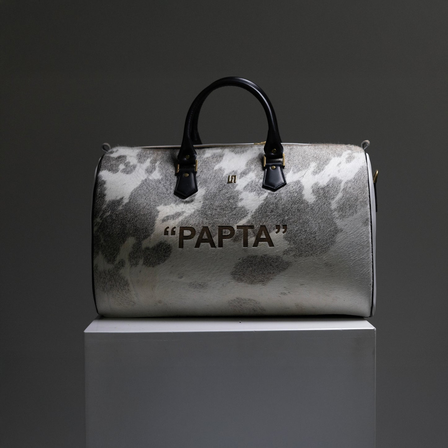 "PAPTA" Duffle Bag