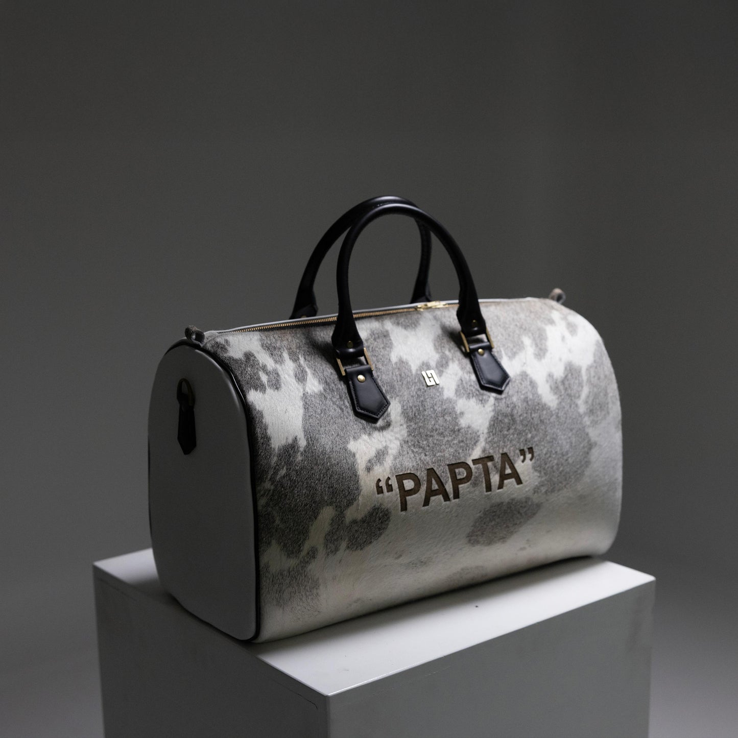 "PAPTA" Duffle Bag