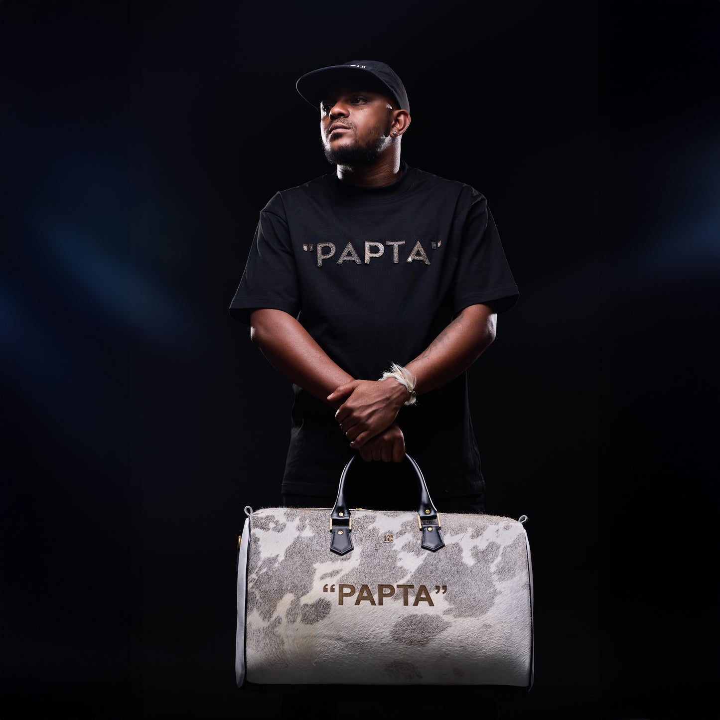 "PAPTA" Duffle Bag