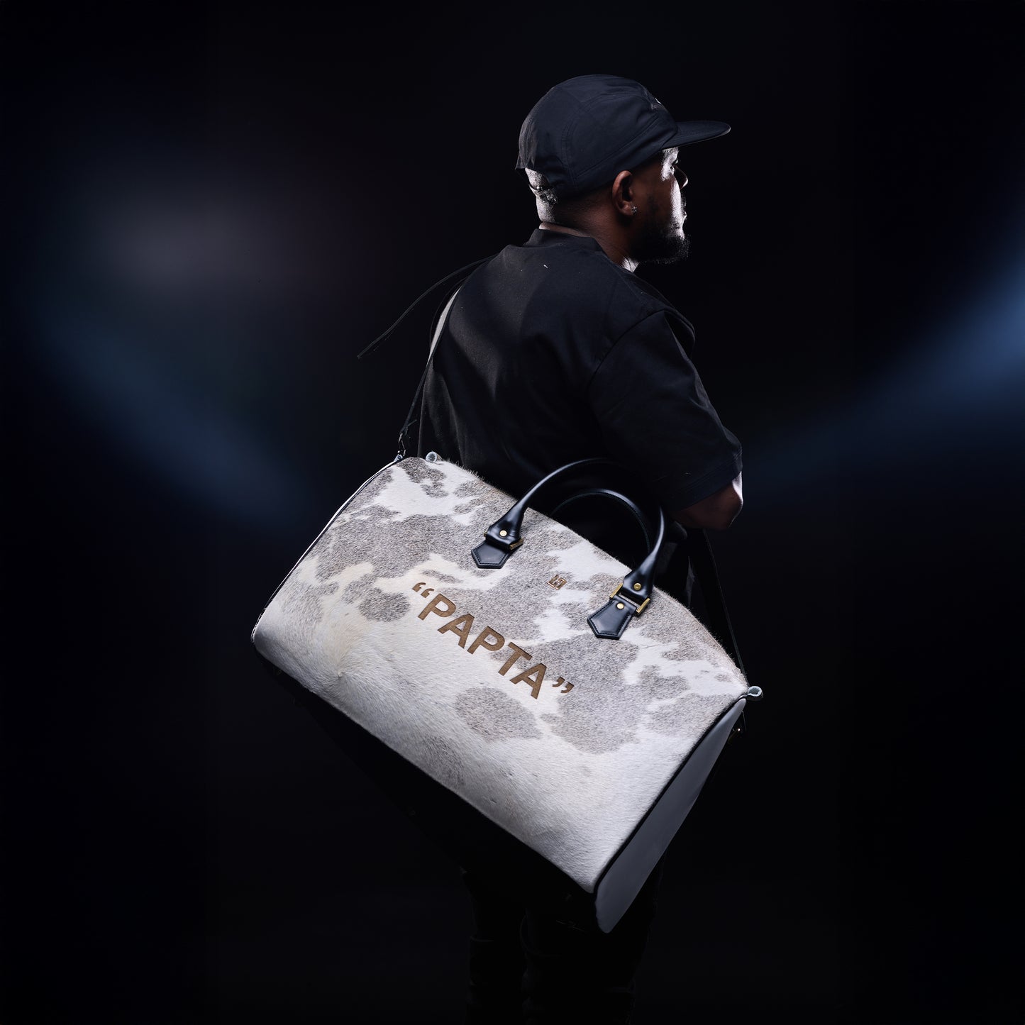 "PAPTA" Duffle Bag