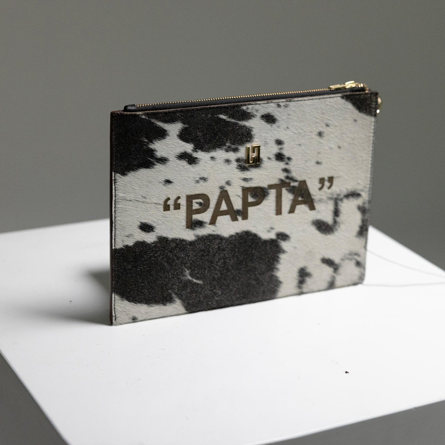 "PAPTA"  Man Bag