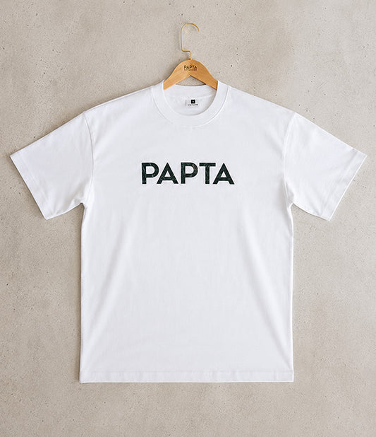 Crocodile Leather Embossed Tee