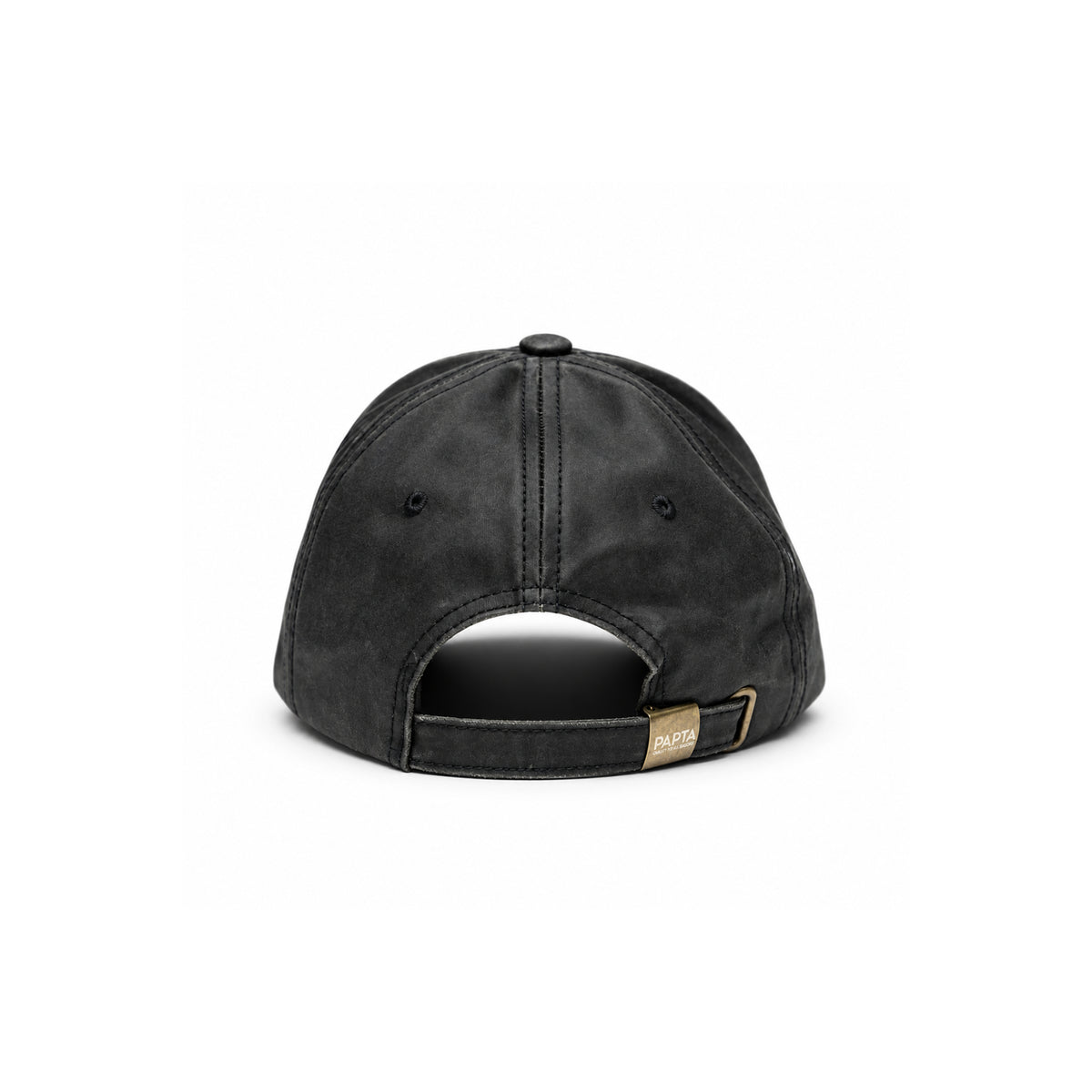 PAPTA OilWax Canvas Cap