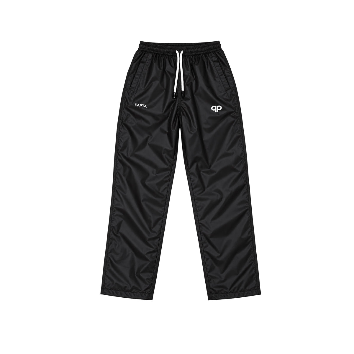 PAPTA Signature Activewear Pants — Black