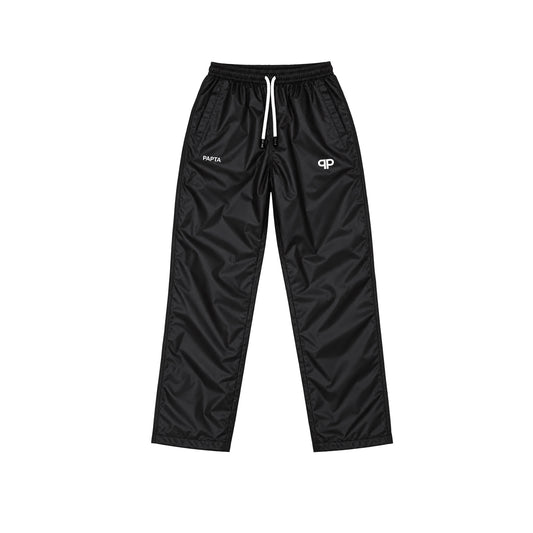 PAPTA Signature Activewear Pants — Black