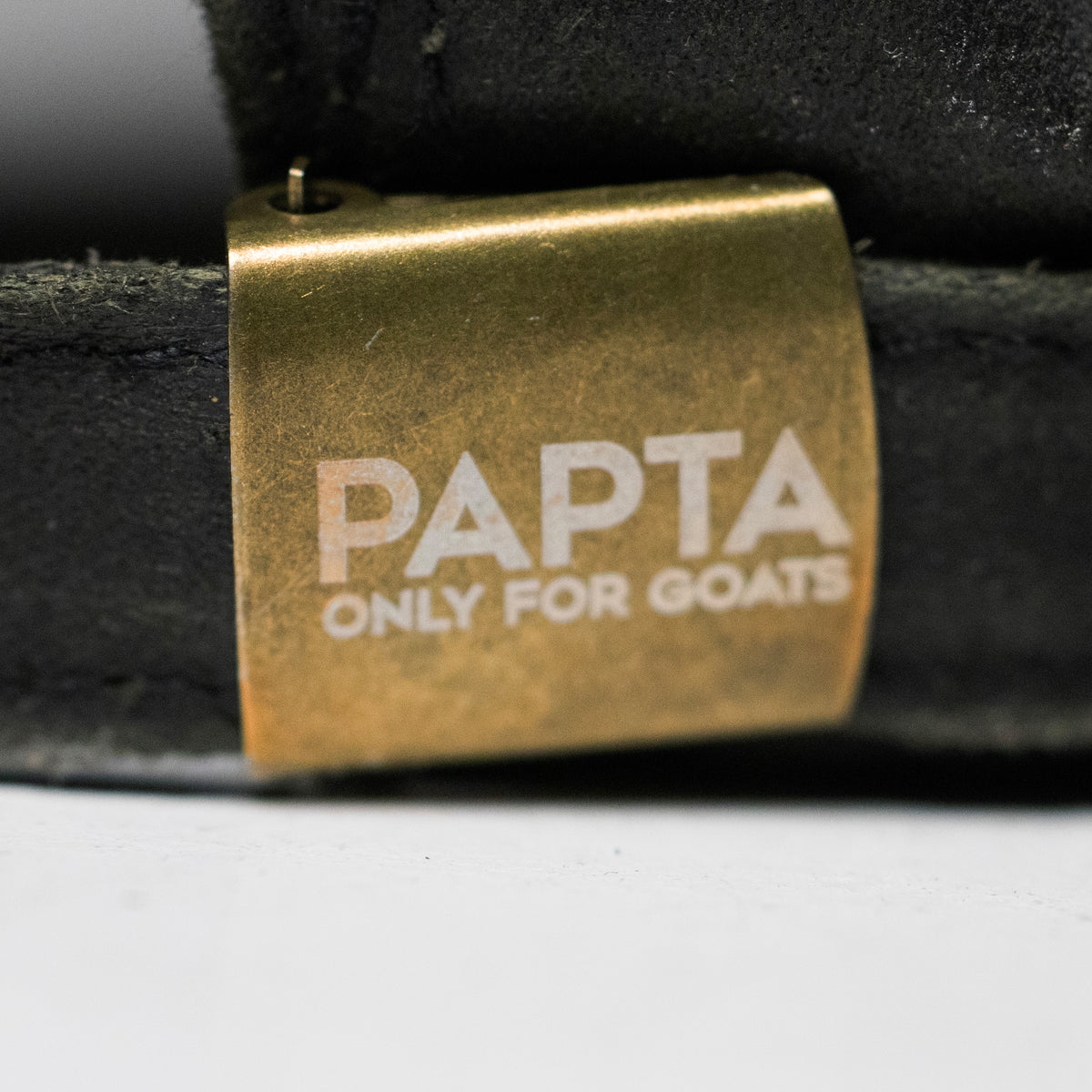 PAPTA OilWax Canvas Cap