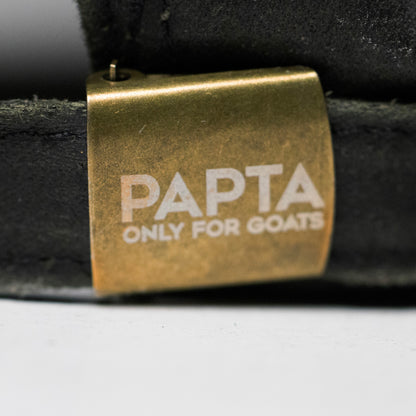PAPTA OilWax Canvas Cap