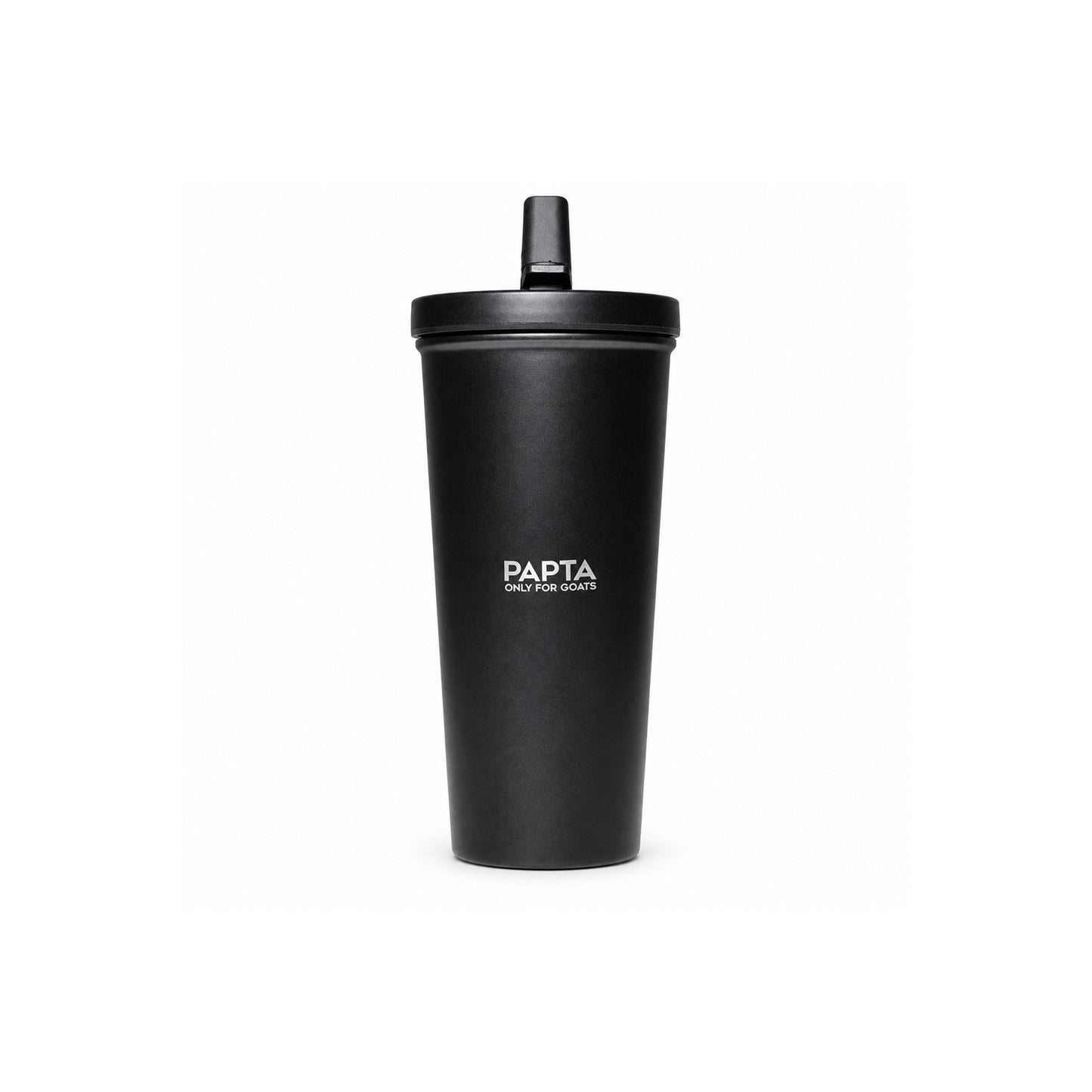 PAPTA Stainless Steel Vacuum Sipper Tumbler - 750ml