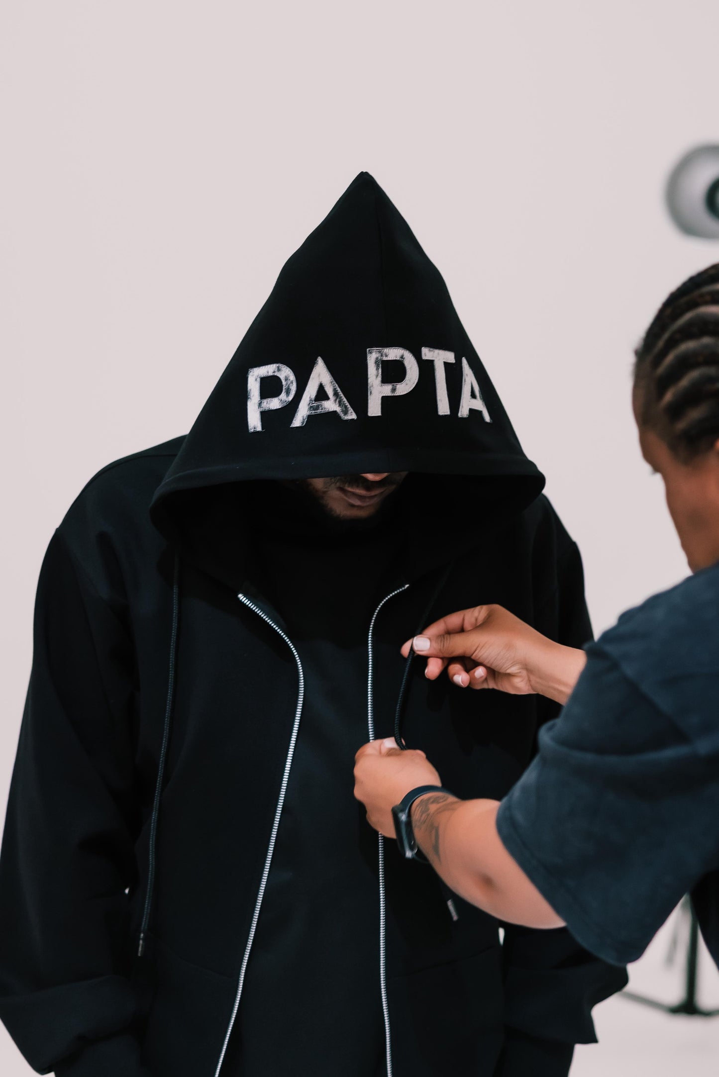 Papta Zipper Tracksuit