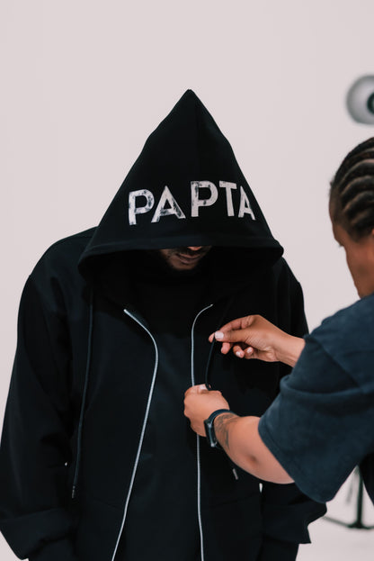 Papta Zipper Tracksuit