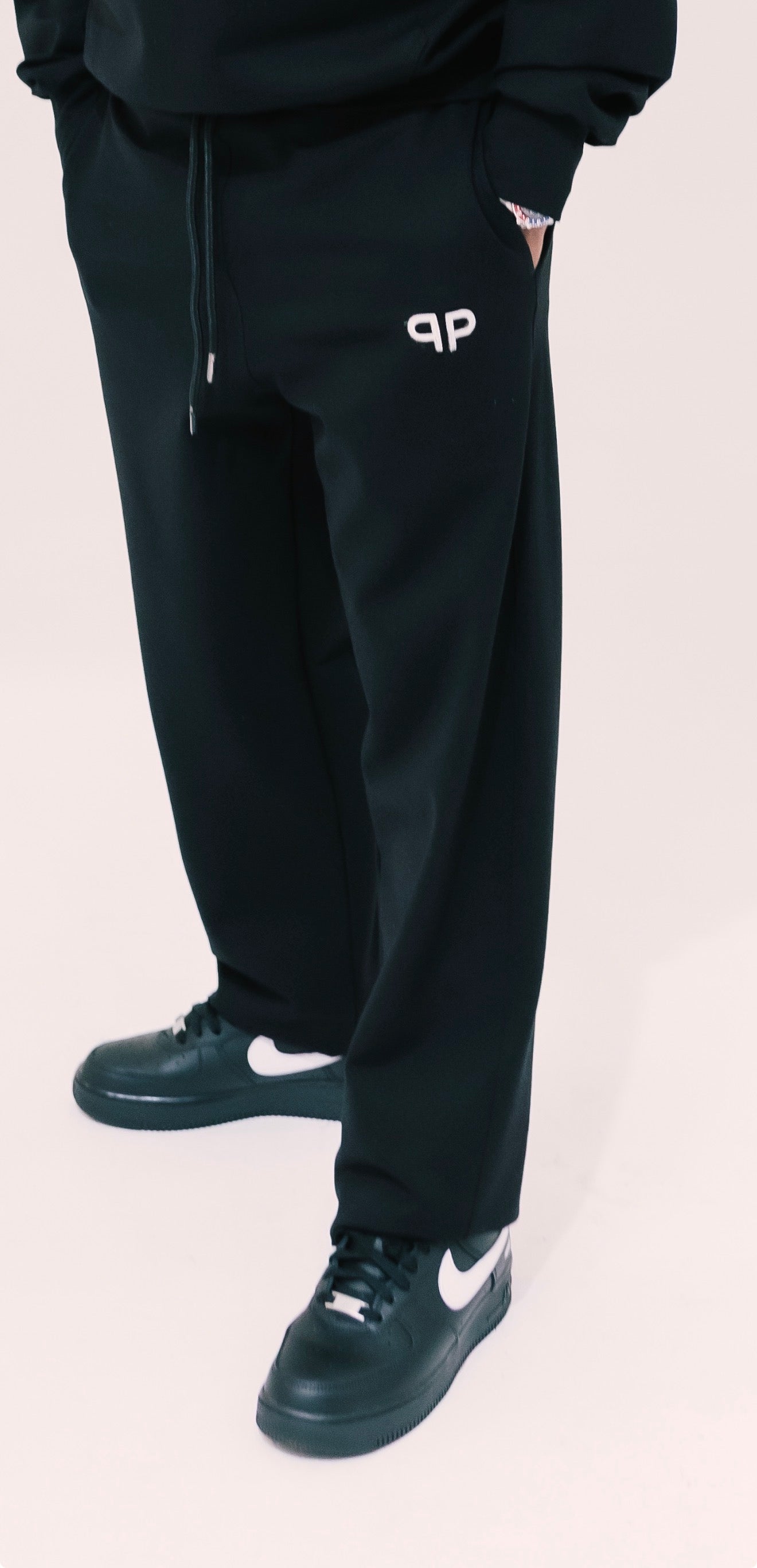 Papta Zipper Tracksuit