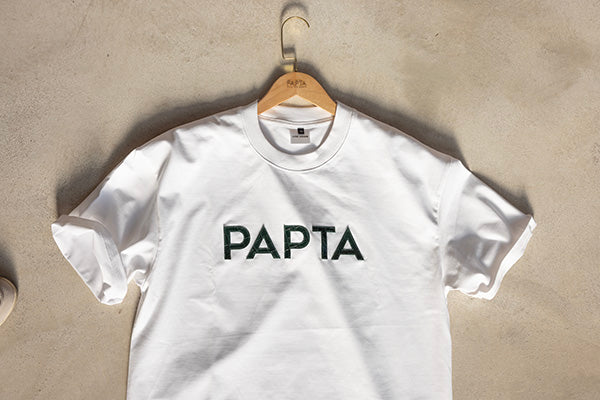 Crocodile Leather Embossed Tee