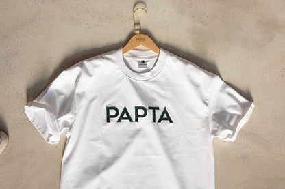 Crocodile Leather Embossed Tee