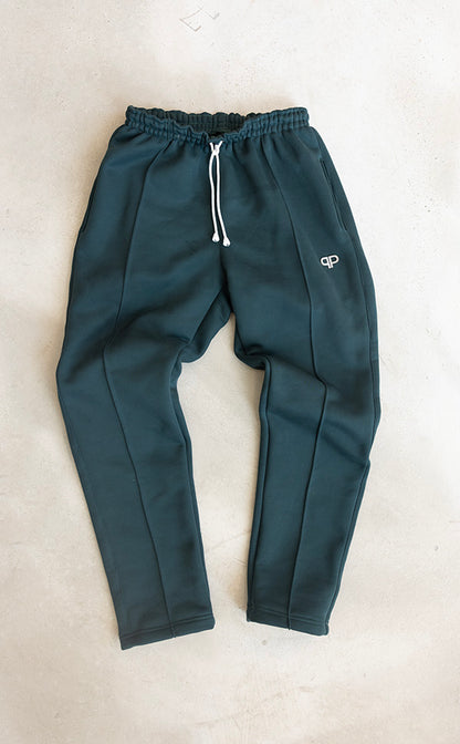 Papta Green Track Pants