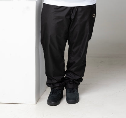 PAPTA Signature Activewear Pants — Black