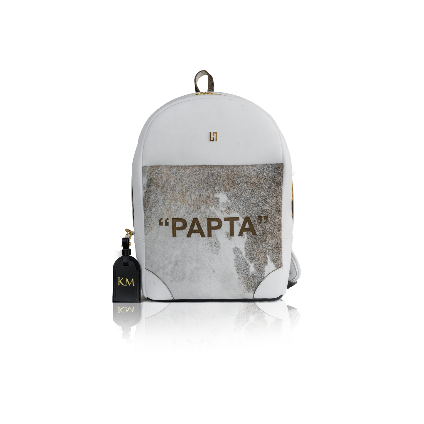 "PAPTA"  Backpack