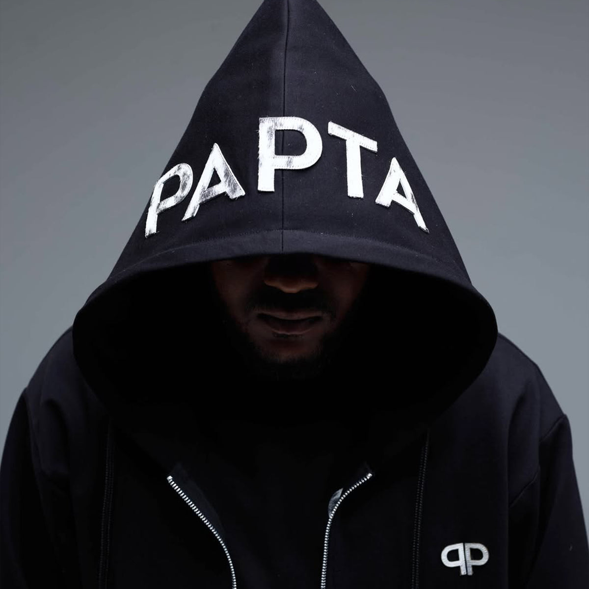 Papta Zipper Tracksuit – Luxe Homme