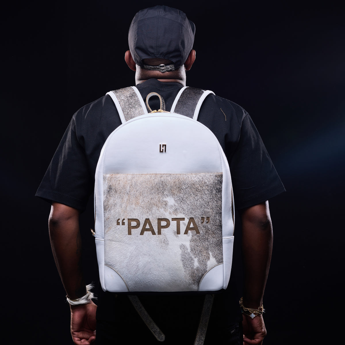 PAPTA Backpack – Luxe Homme