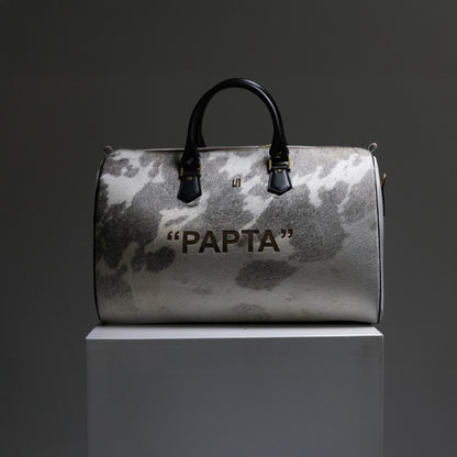 "PAPTA" Duffle Bag