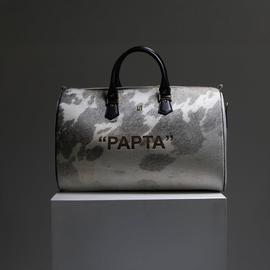 "PAPTA" Duffle Bag