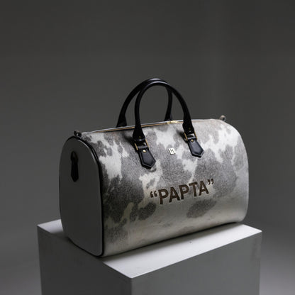 "PAPTA" Duffle Bag