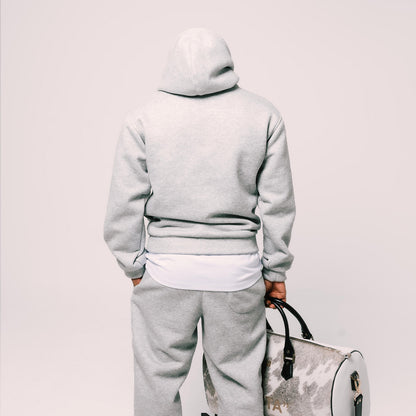 PAPTA Grey Malange Tracksuit