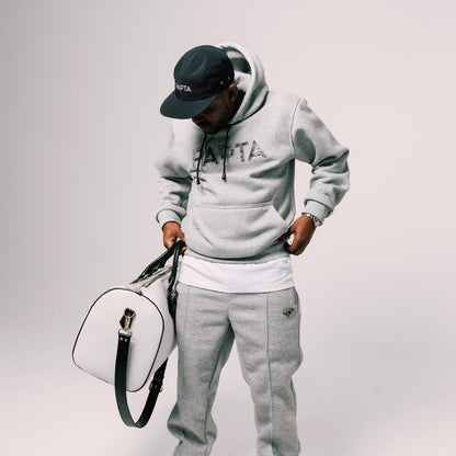 PAPTA Grey Malange Tracksuit