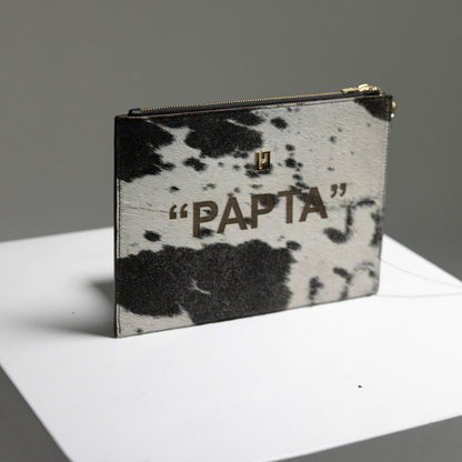 "PAPTA"  Man Bag