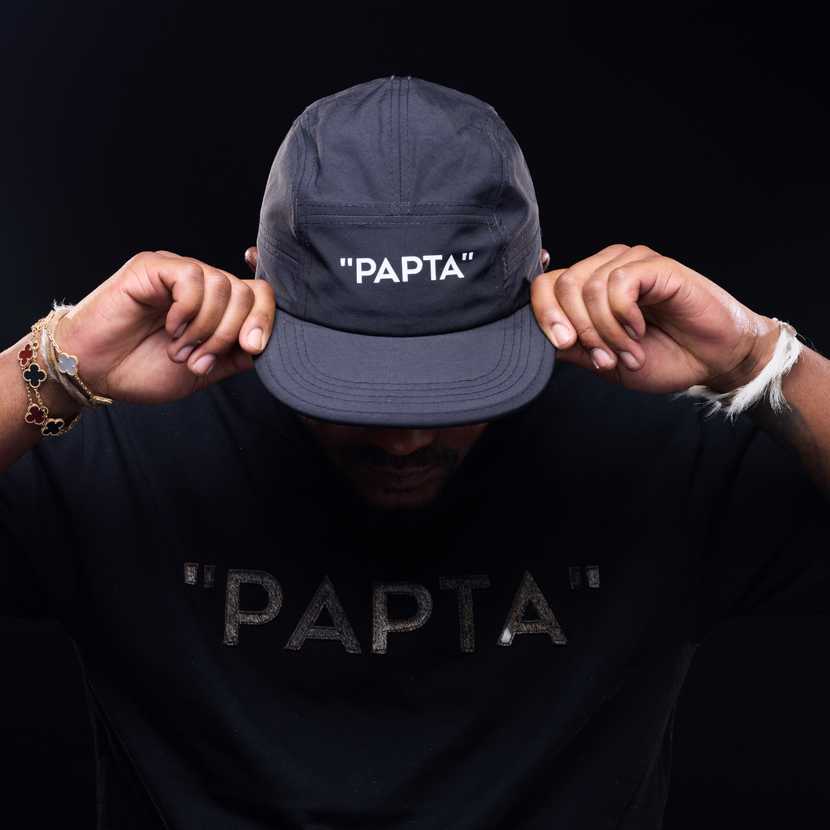 PAPTA Cap – Luxe Homme