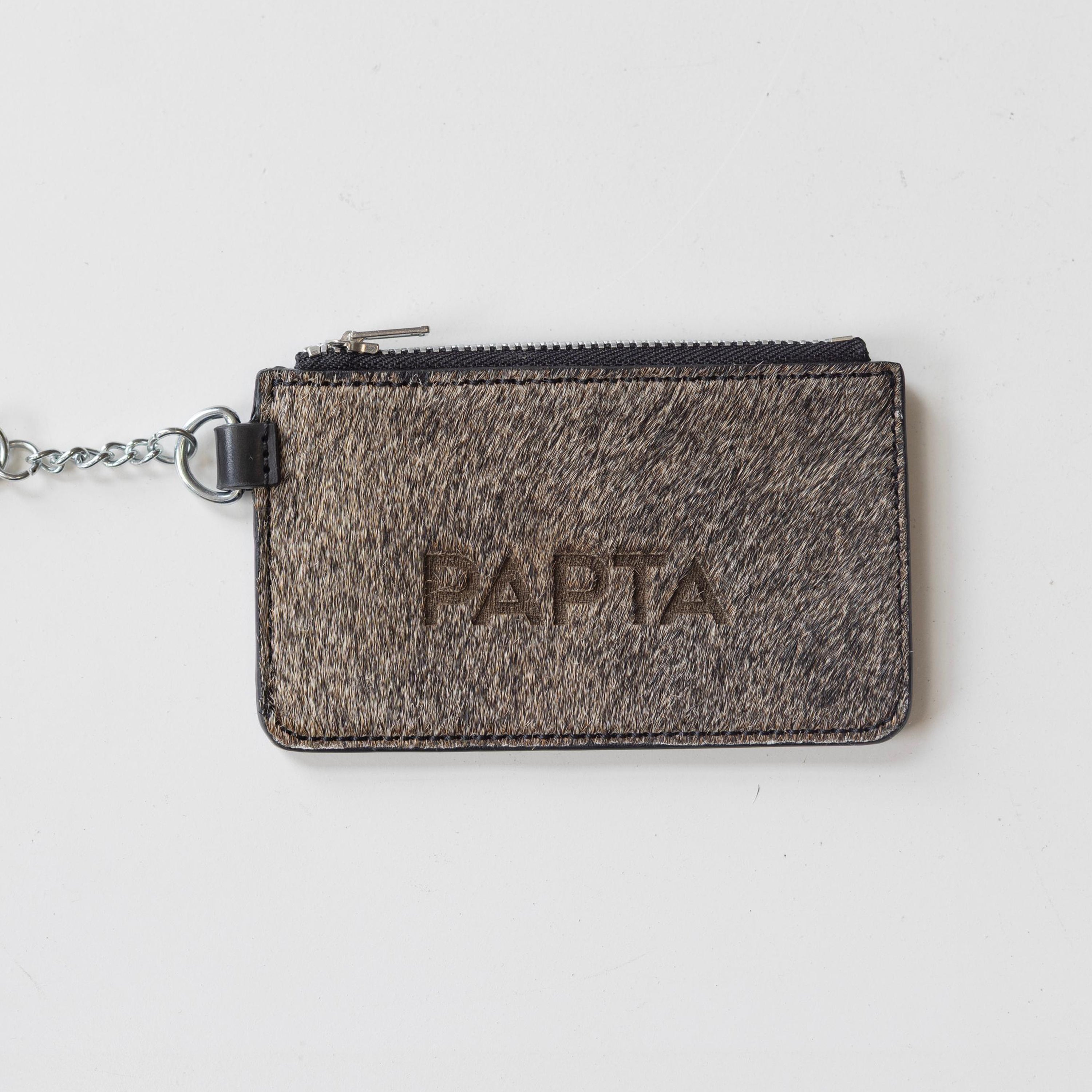 保papa PAPTA Zip pouch – Luxe Homme