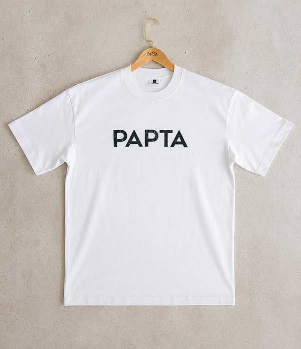 Crocodile Leather Embossed Tee