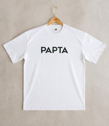 Crocodile Leather Embossed Tee