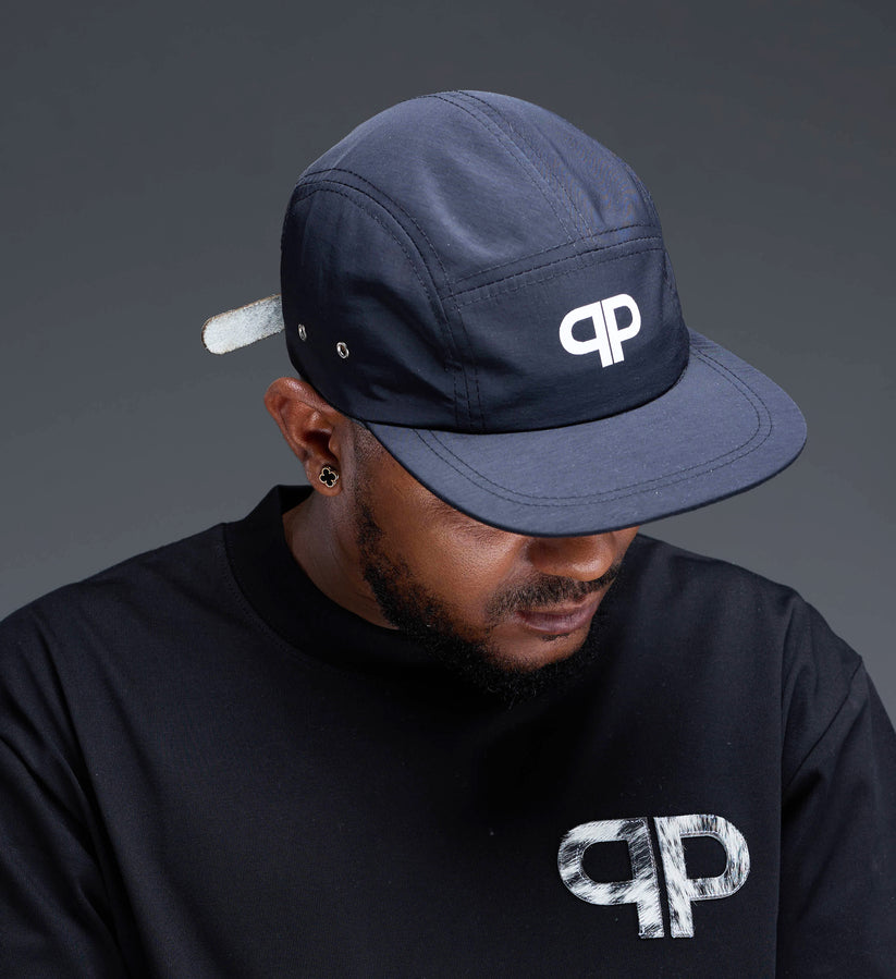 PP Logo Cap – Luxe Homme